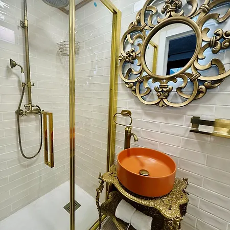 Luxury Historic Centro Apartment Málaga Extérieur photo