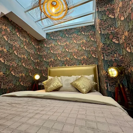 Luxury Historic Centro Apartment Málaga Extérieur photo