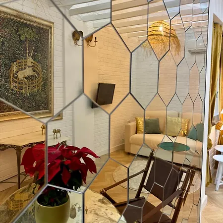 Luxury Historic Centro Apartment Málaga Extérieur photo