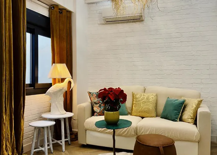Luxury Historic Centro Apartment