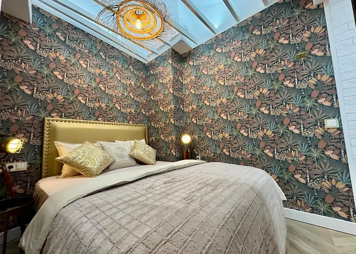 Luxury Historic Centro Apartment